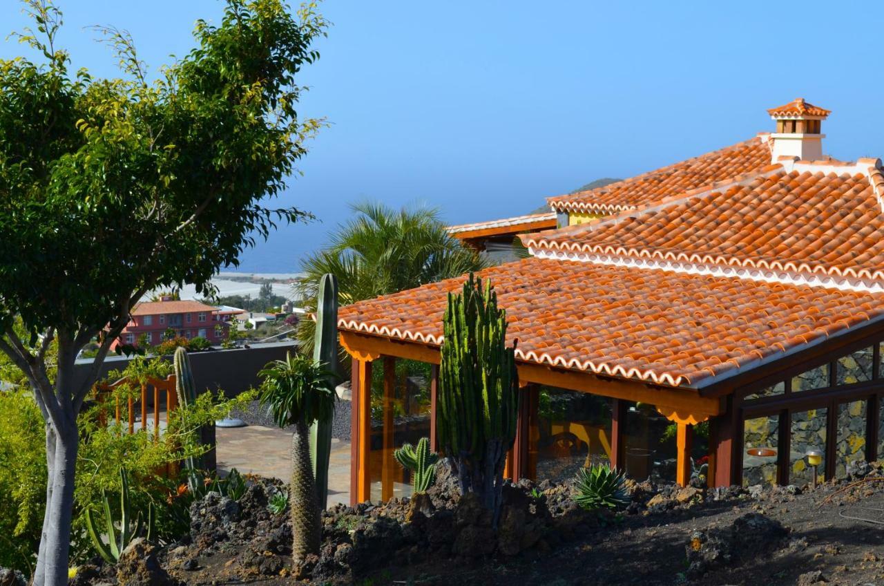 Finca Pe-Pa Guest House Los Llanos De Aridane Exterior photo